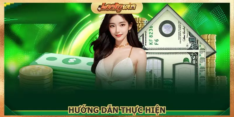 Rút Tiền Luckywin: Hướng Dẫn Giao Dịch Nhanh Chóng 3 Các bước rút tiền nhanh chóng, dễ dàng thực hiện thao tác
