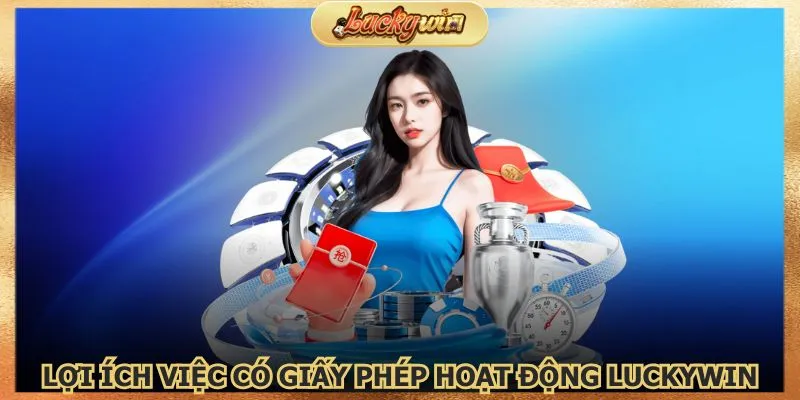 Giấy Phép Hoạt Động Luckywin - Cược Hợp Pháp 2 Người chơi được bảo vệ với chứng chỉ hoạt động nhà cái